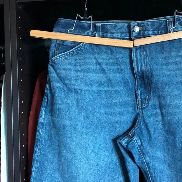 Madewell The Balloon Jean- Greendale Wash - Picture 5 of 10